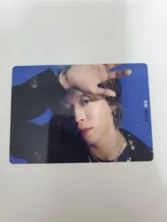 【SOTA】BE:FIRST 空 トレカB　ソウタ