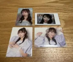 SWEET STEADY 塩川莉世 チェキ+トレカ セット すいすて カワラボ