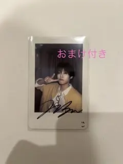 THE BOYZ ジェイコブLUCKY LITTLE THINGS トレカ