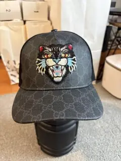 2026年最新】gucci タイガー キャップの人気アイテム - メルカリ