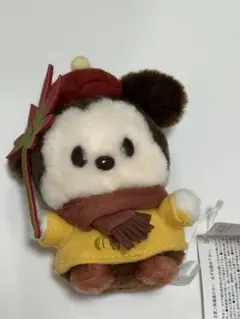 うるぽちゃちゃん ぬいぐるみ ミッキー autumn