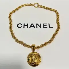 新品級 CHANEL シャネル ココマーク ネックレス ペンダント 261のサムネイル