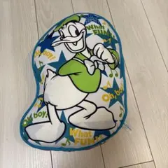 【東京ディズニーリゾート】ドナルド&デイジークッション