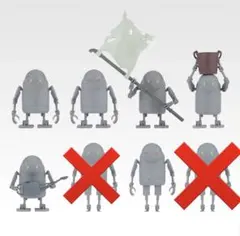 ニーアオートマタ ゲームキャラクター