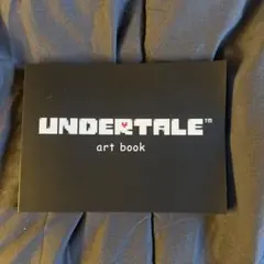 UNDERTALE art book 日本語版