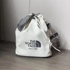 THE NORTH FACE ノースフェイス 巾着2way ショルダーバッグ