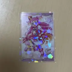 プリキュア　ウエハース　わんだふるプリキュア