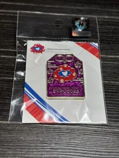 EXPO2025 ミャクミャク　ピンバッジ