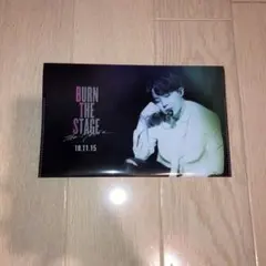 BTS BURN THE STAGE The Movie チケットホルダー