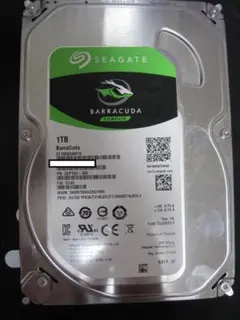 ◆3.5インチHDD 1000GB+2000GB 3個セット◆①②③