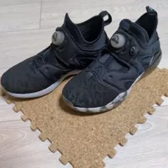 Reebok The Pump スニーカー ブラック 23.5