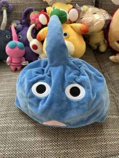 ピクミンなりきり帽子　三色セット