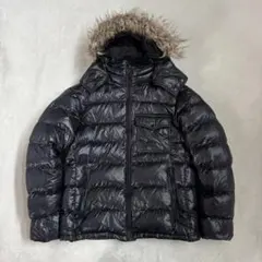 お兄系 ダウンジャケット