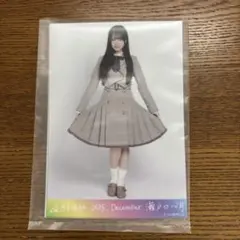 瀬戸口心月SR乃木坂46 乃木コレ 生写真 SR 40th制服