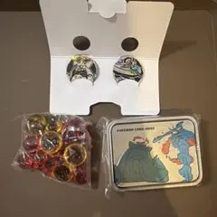 ポケモン ゲンガーVMAX＆インテレオンVMAXダメカンケース コイン ダメカン