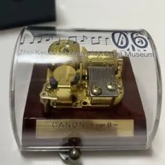 京都嵐山オルゴール博物館 エヴァンゲリオン カヲルver.