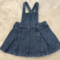 ラルフローレン　ジャンパースカート　90