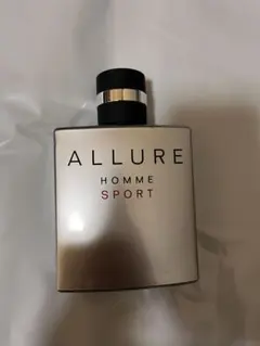 CHANEL ALLURE HOMME SPORT コロン 50ml 香水 - メルカリ