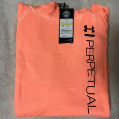 アンダーアーマー　トレーニング　ノースリーブパーカー