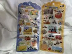 ドロップジェリーシール PUPPET SUNSUN パペットスンスン 2点セット