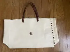 HENRY CUIR トートバッグのサムネイル