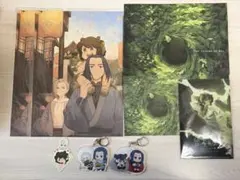 羅小黒戦記 甲乙舞台挨拶特典 - メルカリ