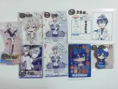 カラフルピーチ なおきり キャラクターグッズ
