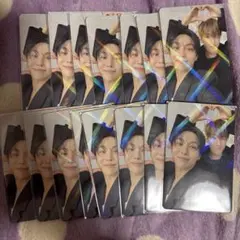 D×S Serenade Weverse トレカ ユニット 15枚 バラ売り⭕️