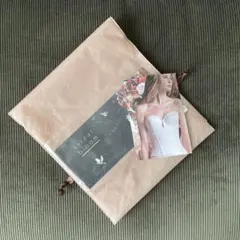 bridal bloom ビスチェ（C65・モカグレー）