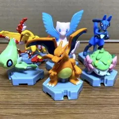 【廃盤品】ポケモン モンコレ プラス フィギュア セット 廃盤品】ポケモン モンコレ プラス フィギュア セット - メルカリ