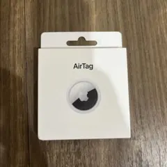 AirTag(エアタグ) 本体　新品未開封　ヘビ年モデル