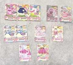 星宮いちご　アイカツカード　まとめ売り