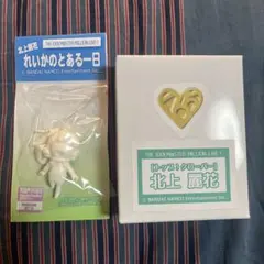 ミリオンライブ 北上麗花　ドップ！クローバー　ガレキ　ねんどろいど