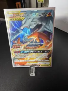 レシラムとラリザードン❣️ レシラム&リザードンGX | ポケモンカードゲーム公式ホームページ