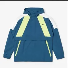 【最終価格】LACOSTE SPORT｜アノラックジャケット｜ウインドブレーカーのサムネイル