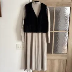 アーバンリサーチ キャミワンピース