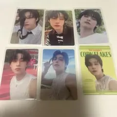 WEi ヨンハ　トレカ