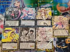 カードe キラ　まとめ売り Z/X ゼクス キラカード まとめ売り 200枚 イ - メルカリ