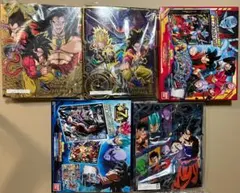 2025年最新】ドラゴンボールヒーローズ12周年バインダーの人気