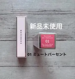 デュイジェルグレーズスティック１個　01 ミュートパーセント 新品未使用