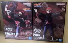NARUTO 疾風伝 VIBRATION STARS 角都 ペイン 2体 セット