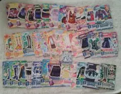 アイカツ 衣装カード セット まとめ売り