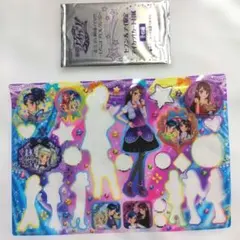 アイカツ　一番くじぷち　劇場版アイカツ　いちごまつりコレクション　カード