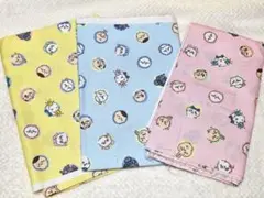 ちいかわ ハチワレ うさぎ ラッコ くりまんじゅう モモンガ 布 生地