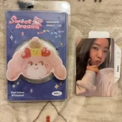 Red Velve アイリーン　スマホグリップ