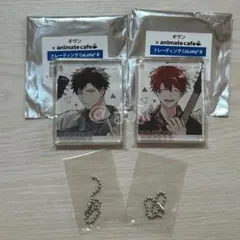 ギヴン★アニカフェ　コロッタ 2種　上ノ山立夏　佐藤真冬