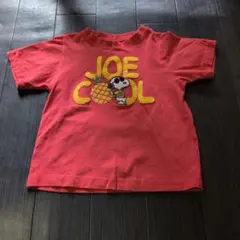 GU PEANUTS JOE COOL Tシャツ 120サイズ