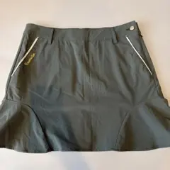 レザレクション カーキカラースカートのサムネイル