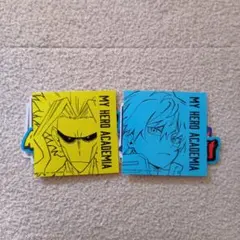 ヒロアカ 一番くじ さらに向こうへ L賞 ステッカーセット