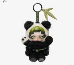 ポップマート正規品　Skullpanda Teakwood スワロフスキーつ付き 楽天市場】POP MART SKULLPANDA The Sound シリーズ【アソート
